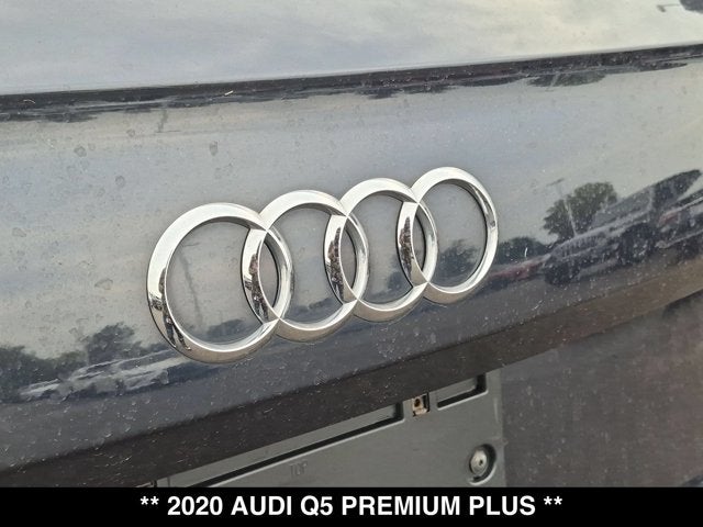 2020 Audi Q5 Premium Plus