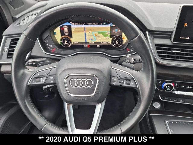 2020 Audi Q5 Premium Plus