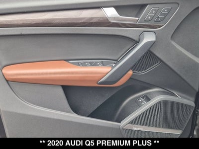 2020 Audi Q5 Premium Plus