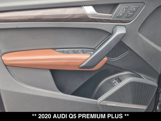 2020 Audi Q5 Premium Plus