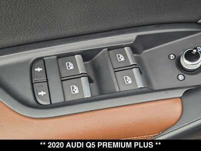 2020 Audi Q5 Premium Plus