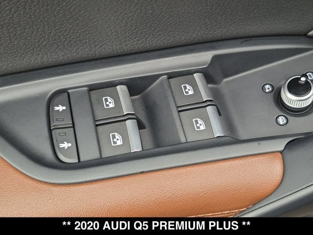 2020 Audi Q5 Premium Plus