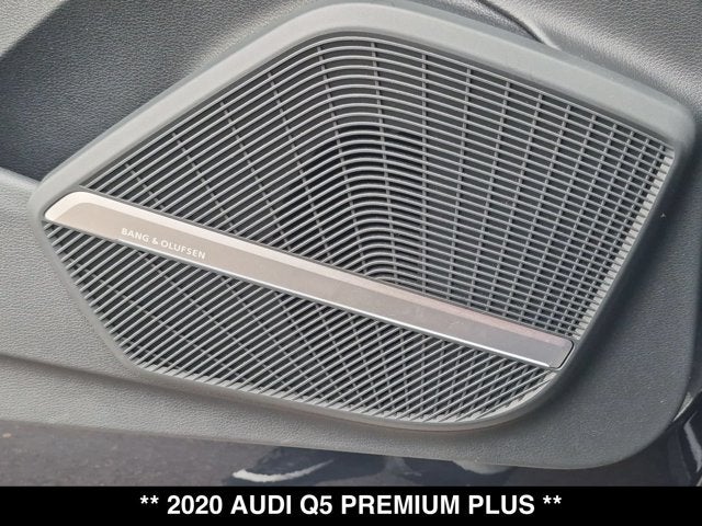 2020 Audi Q5 Premium Plus