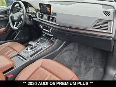 2020 Audi Q5 Premium Plus