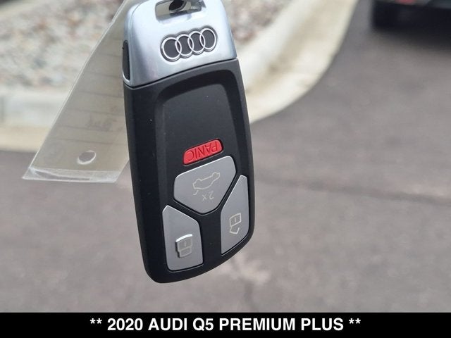 2020 Audi Q5 Premium Plus