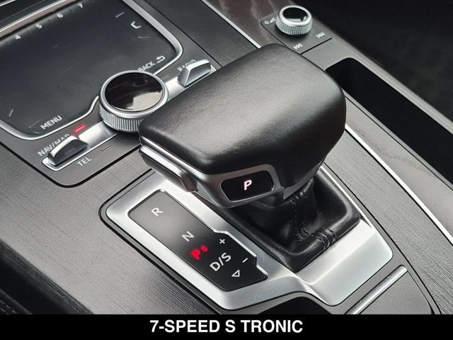 2020 Audi Q5 Premium Plus