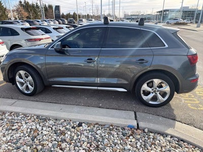 2023 Audi Q5 S line Premium Plus