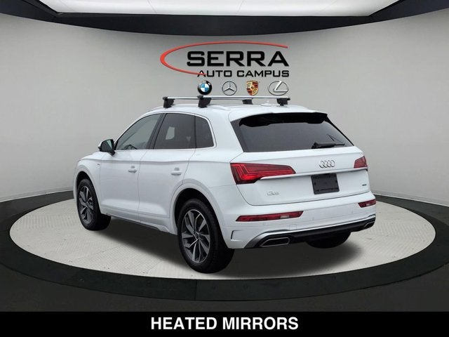 2022 Audi Q5 S line Premium Plus