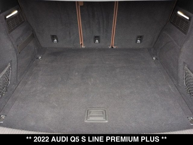 2022 Audi Q5 S line Premium Plus