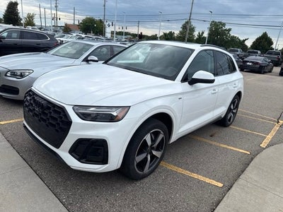 2023 Audi Q5 S line Premium Plus