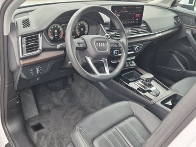 2023 Audi Q5 S line Premium Plus