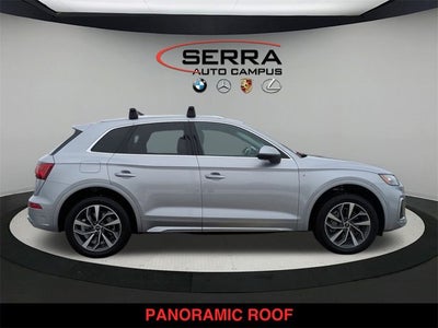 2022 Audi Q5 S line Premium Plus