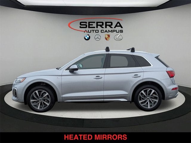 2022 Audi Q5 S line Premium Plus