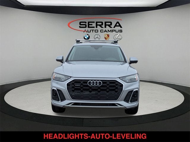 2022 Audi Q5 S line Premium Plus