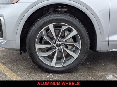 2022 Audi Q5 S line Premium Plus