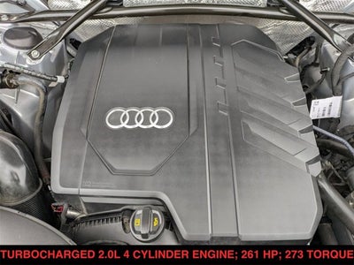 2022 Audi Q5 S line Premium Plus