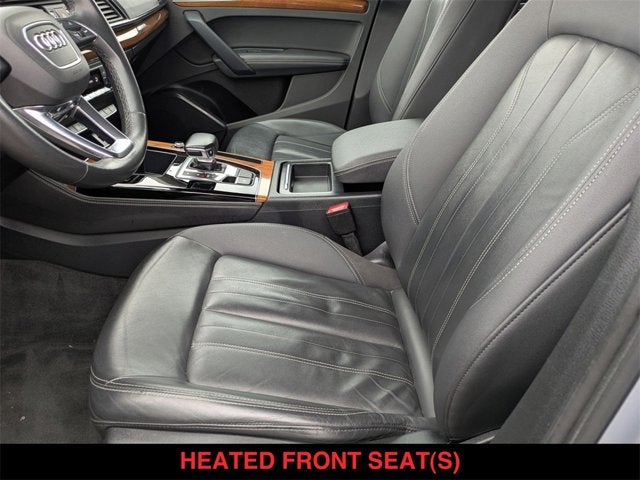 2022 Audi Q5 S line Premium Plus