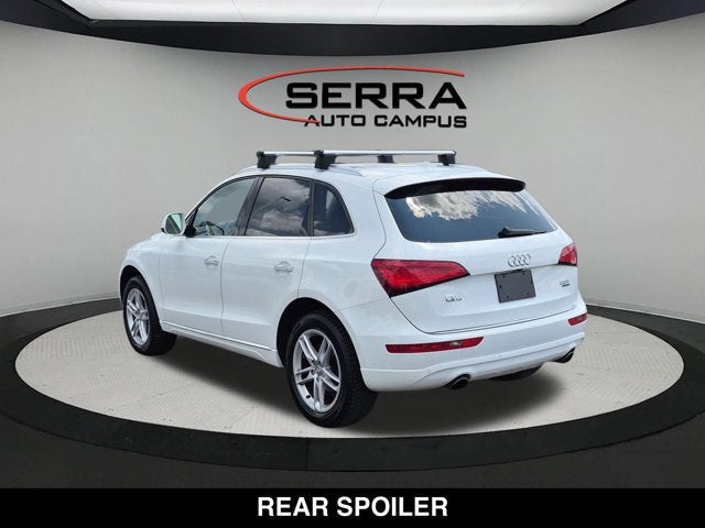 2016 Audi Q5 Premium Plus