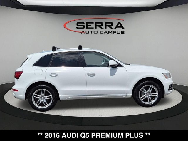 2016 Audi Q5 Premium Plus