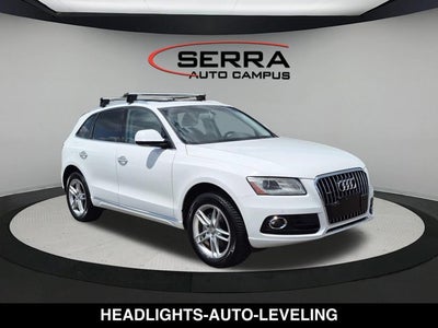 2016 Audi Q5 Premium Plus