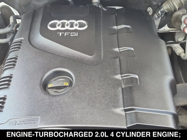 2016 Audi Q5 Premium Plus