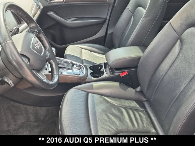 2016 Audi Q5 Premium Plus