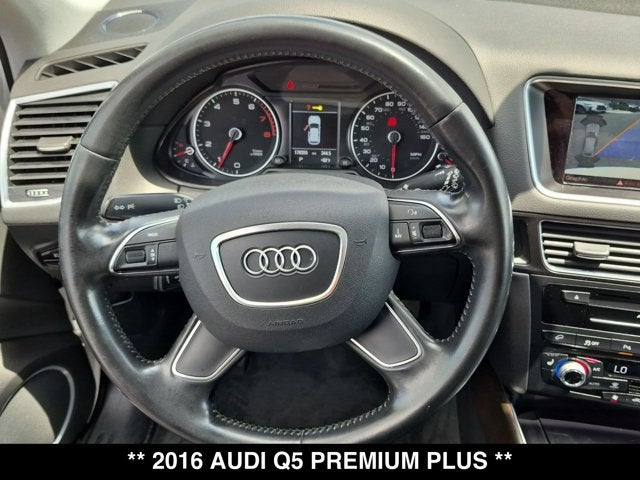 2016 Audi Q5 Premium Plus