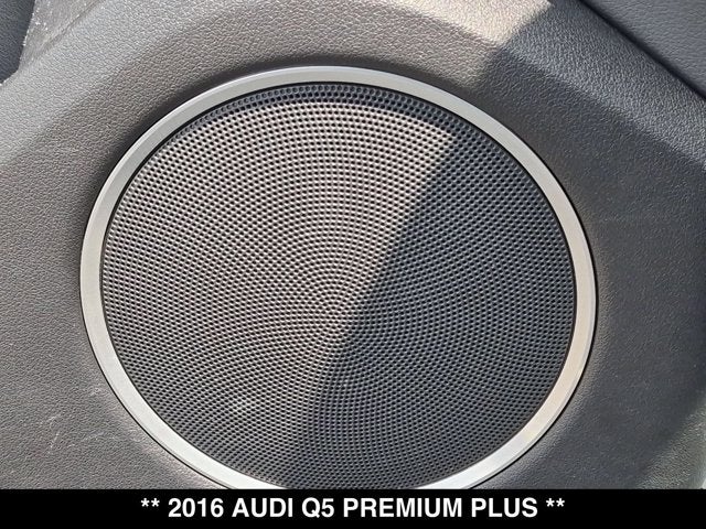 2016 Audi Q5 Premium Plus