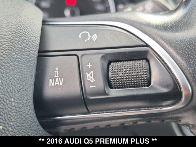 2016 Audi Q5 Premium Plus