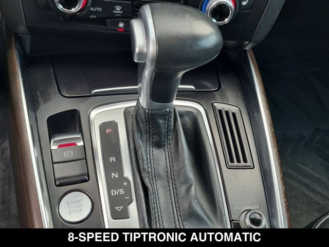 2016 Audi Q5 Premium Plus