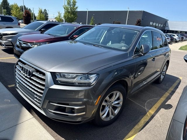 2018 Audi Q7 Premium Plus