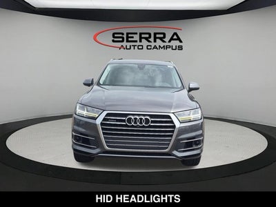 2018 Audi Q7 Premium Plus