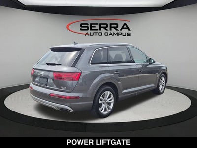 2018 Audi Q7 Premium Plus