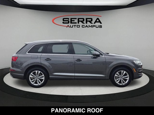 2018 Audi Q7 Premium Plus