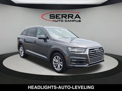 2018 Audi Q7 Premium Plus