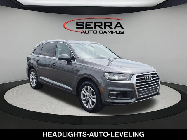2018 Audi Q7 Premium Plus