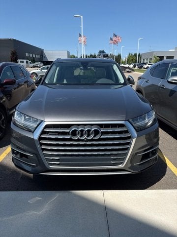2018 Audi Q7 Premium Plus