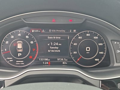 2018 Audi Q7 Premium Plus