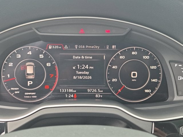2018 Audi Q7 Premium Plus