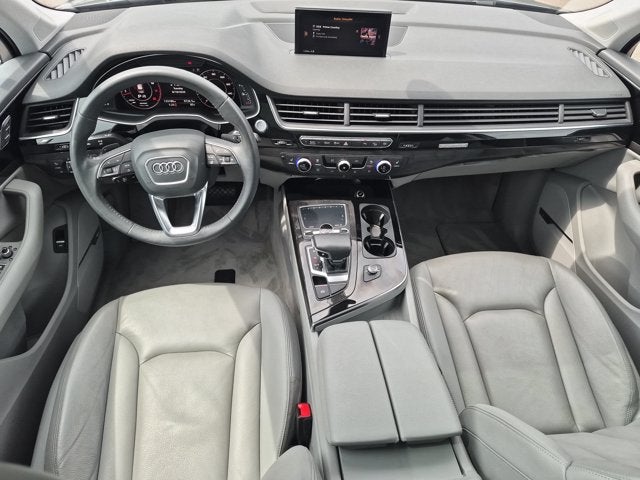 2018 Audi Q7 Premium Plus