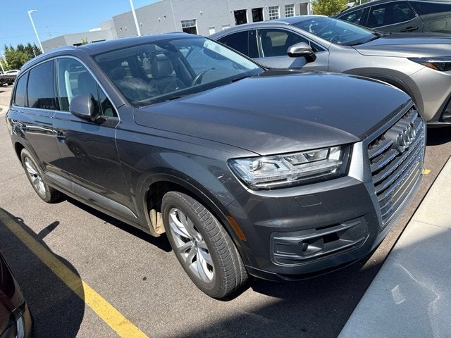 2018 Audi Q7 Premium Plus