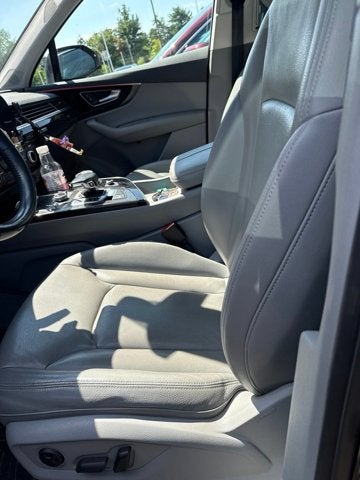 2018 Audi Q7 Premium Plus