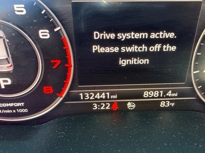 2018 Audi Q7 Premium Plus