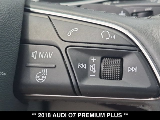 2018 Audi Q7 Premium Plus