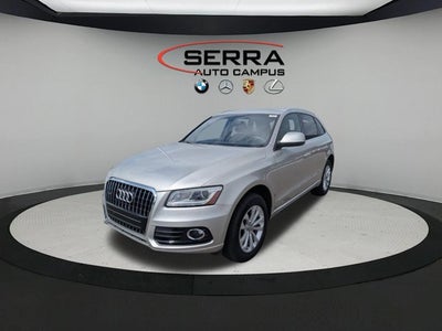 2014 Audi Q5 Premium Plus