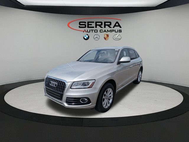 2014 Audi Q5 Premium Plus