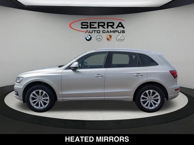 2014 Audi Q5 Premium Plus