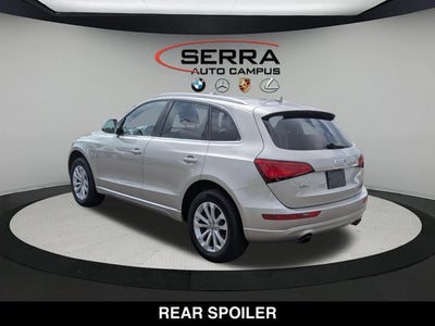 2014 Audi Q5 Premium Plus