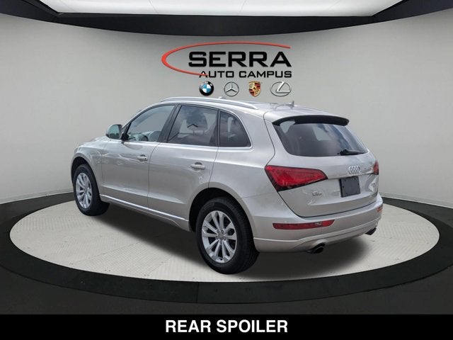 2014 Audi Q5 Premium Plus