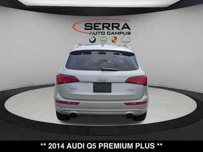 2014 Audi Q5 Premium Plus
